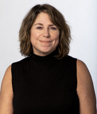 Headshot of Lanier May