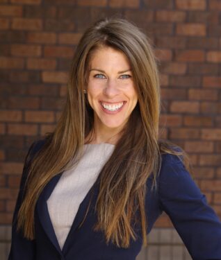 Headshot of Daniele Donahoe