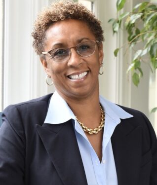 Headshot of Pamela Lucas