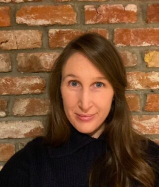 Kristin Hilty headshot