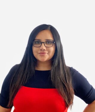 Bhakti headshot 100 women